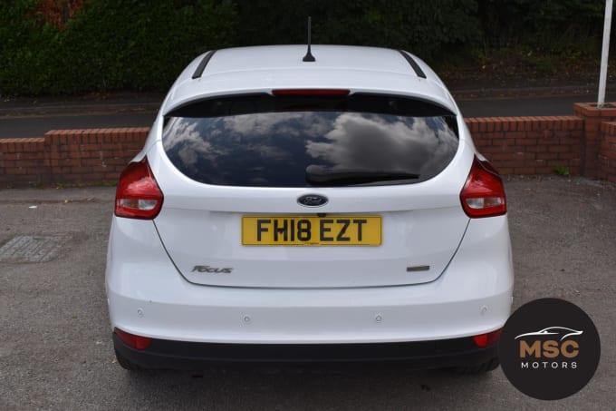 2018 Ford Focus
