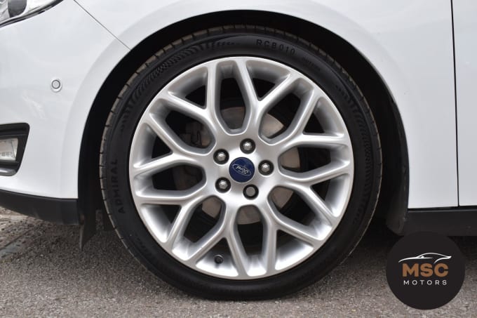 2018 Ford Focus