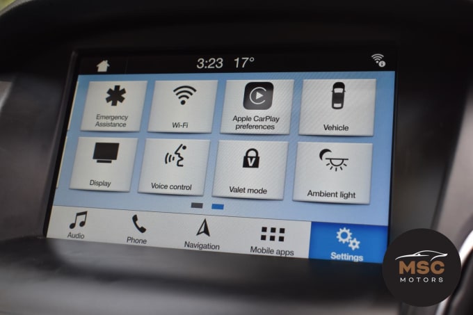 2018 Ford Focus