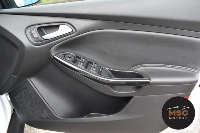 2018 Ford Focus