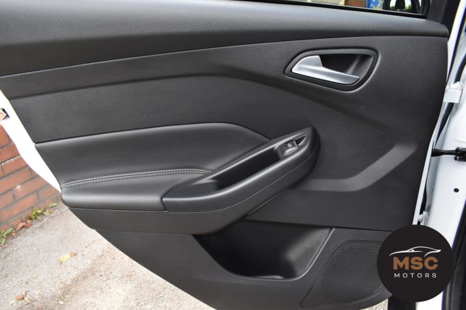 2018 Ford Focus