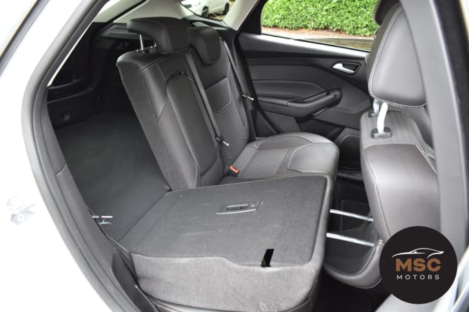 2018 Ford Focus