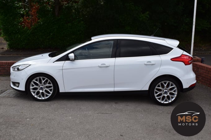 2018 Ford Focus
