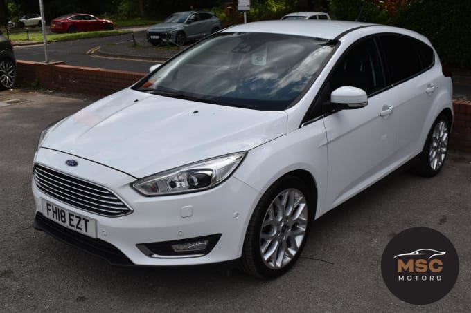 2018 Ford Focus
