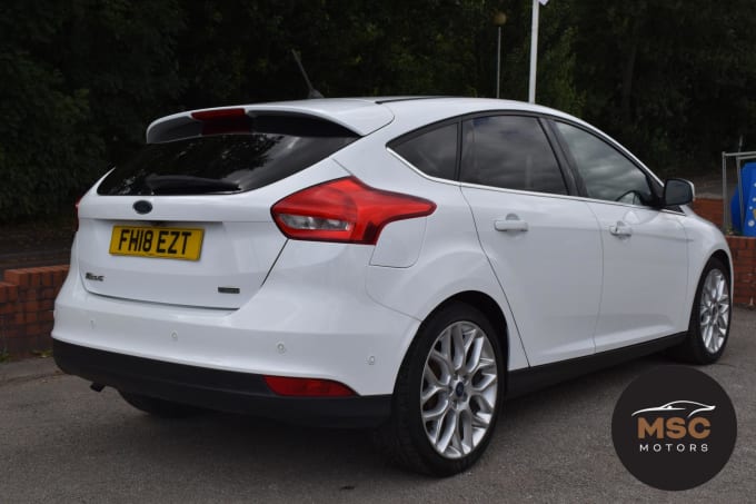 2018 Ford Focus
