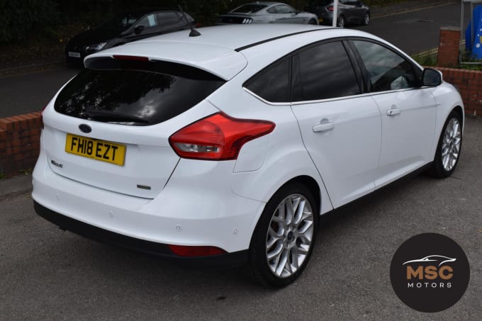 2018 Ford Focus
