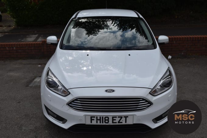 2018 Ford Focus
