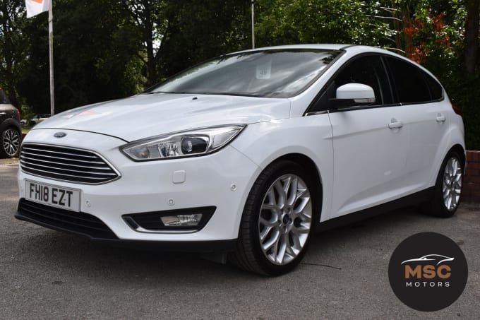 2018 Ford Focus
