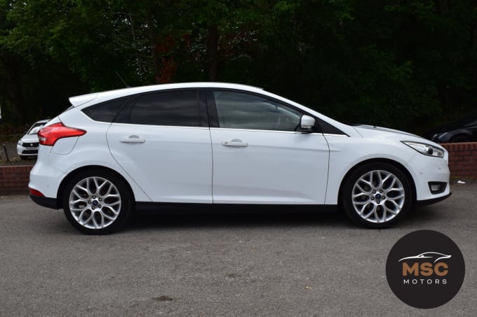 2018 Ford Focus