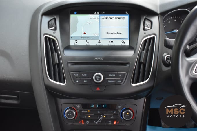 2018 Ford Focus