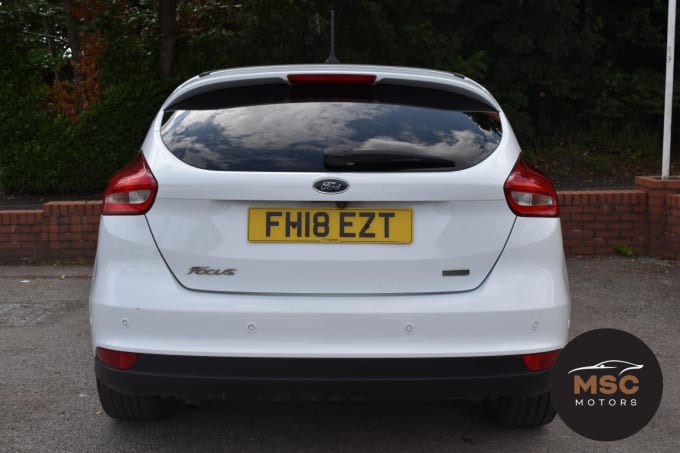2018 Ford Focus