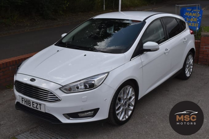 2018 Ford Focus