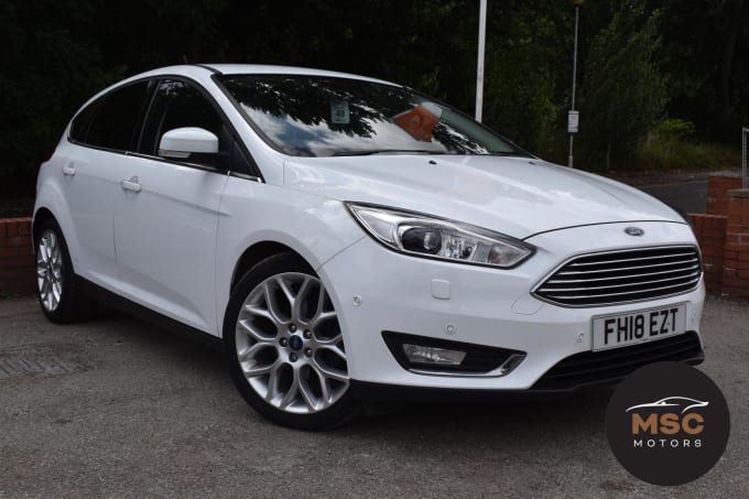 2018 Ford Focus