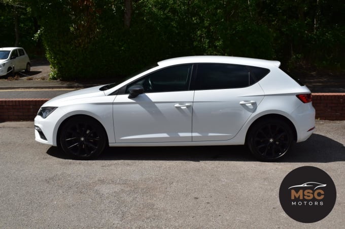 2020 Seat Leon