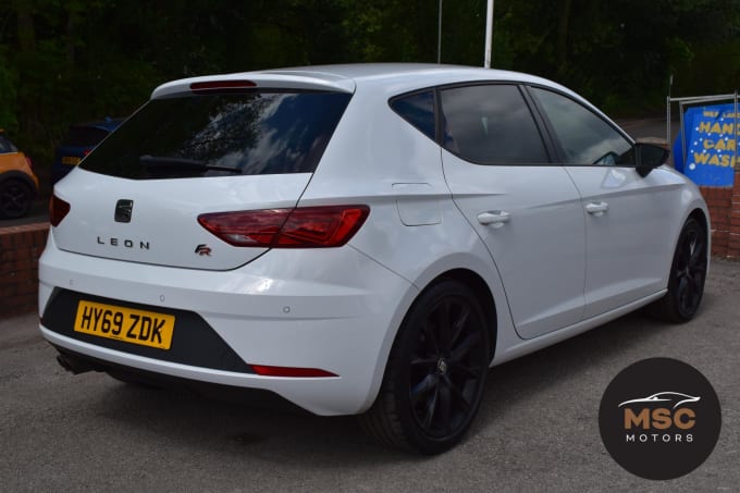 2020 Seat Leon