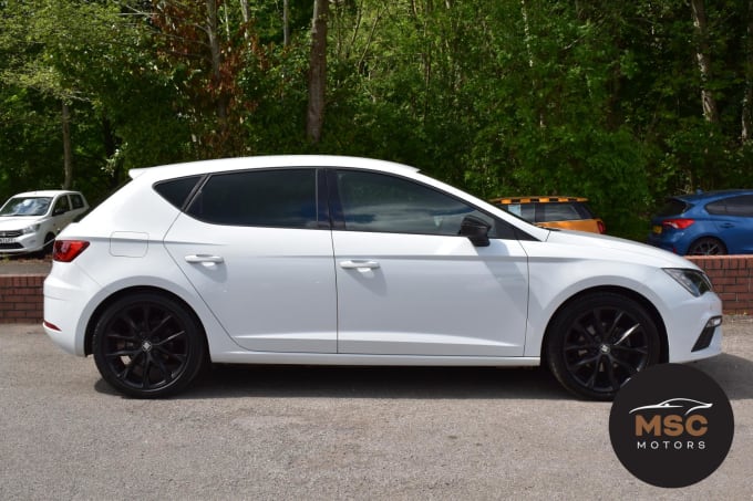 2020 Seat Leon