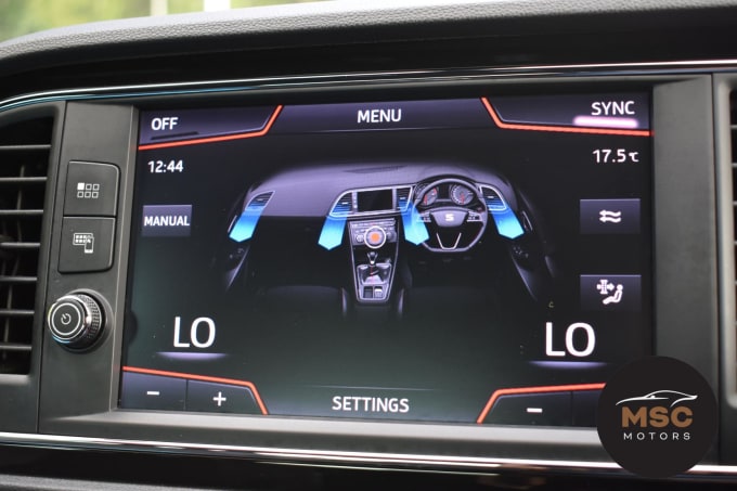 2020 Seat Leon