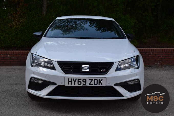 2020 Seat Leon