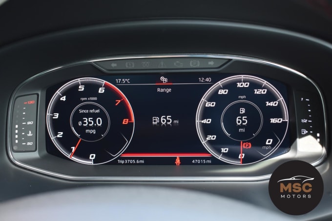 2020 Seat Leon