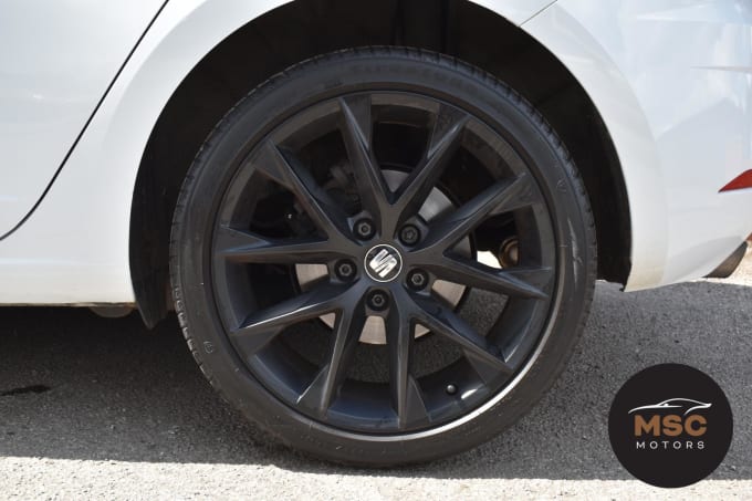 2020 Seat Leon
