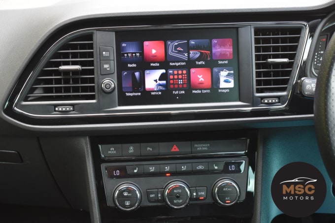 2020 Seat Leon