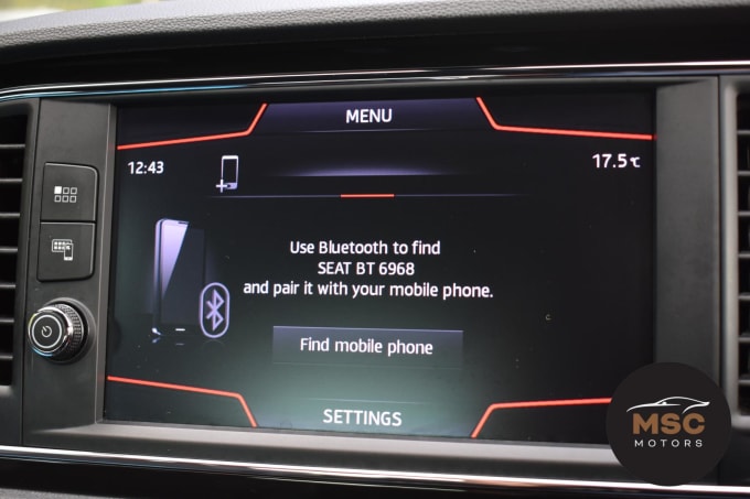 2020 Seat Leon