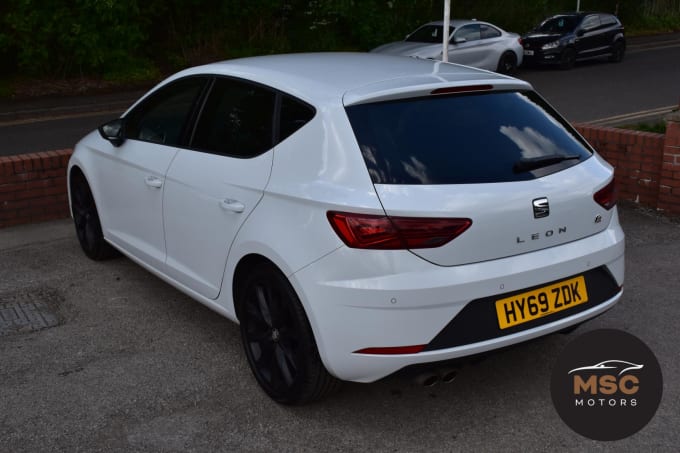 2020 Seat Leon