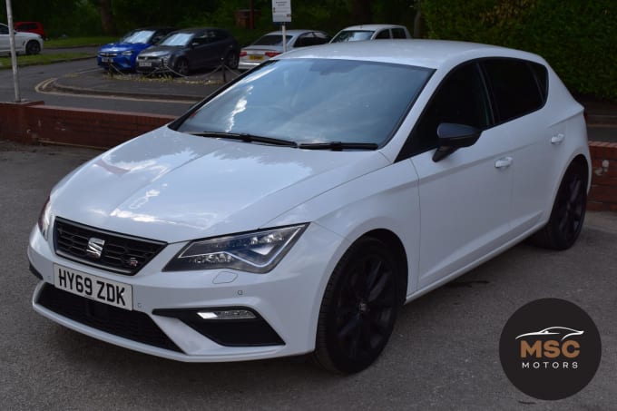 2020 Seat Leon