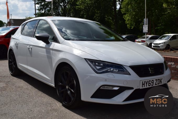 2020 Seat Leon