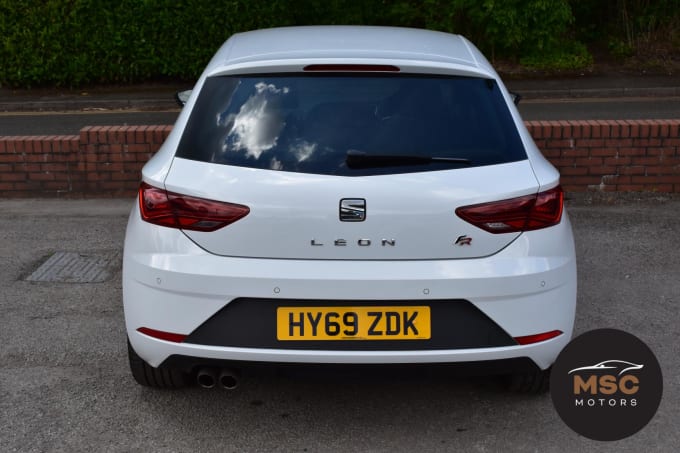 2020 Seat Leon