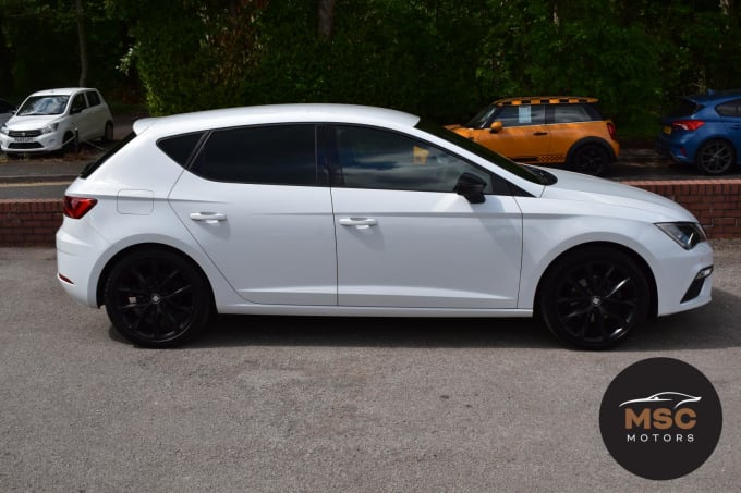 2020 Seat Leon