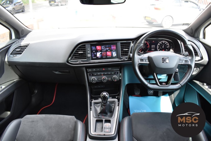 2020 Seat Leon
