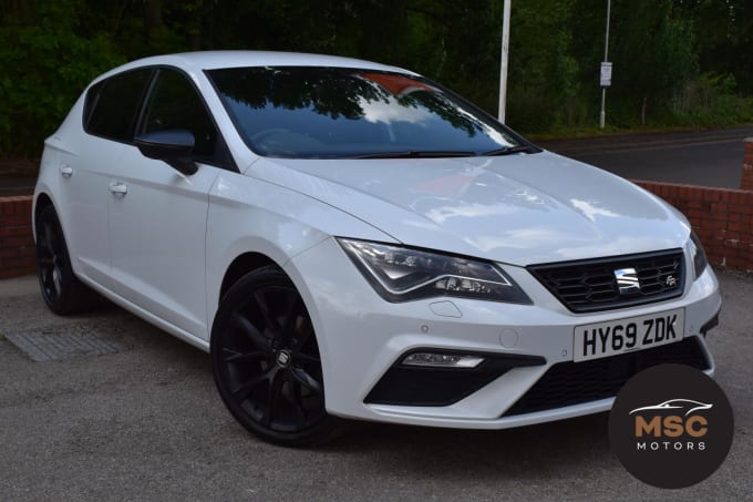 2020 Seat Leon
