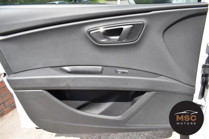 2020 Seat Leon