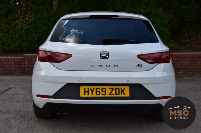 2020 Seat Leon