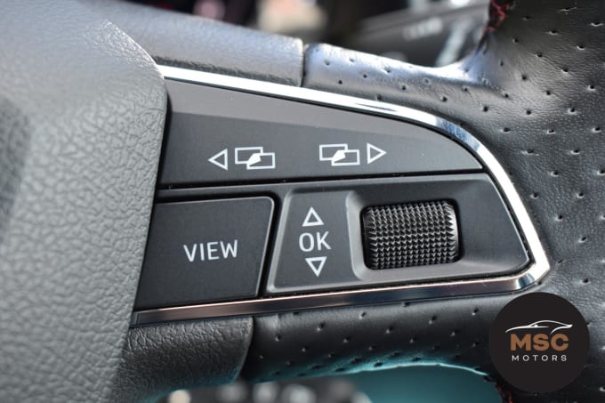 2020 Seat Leon