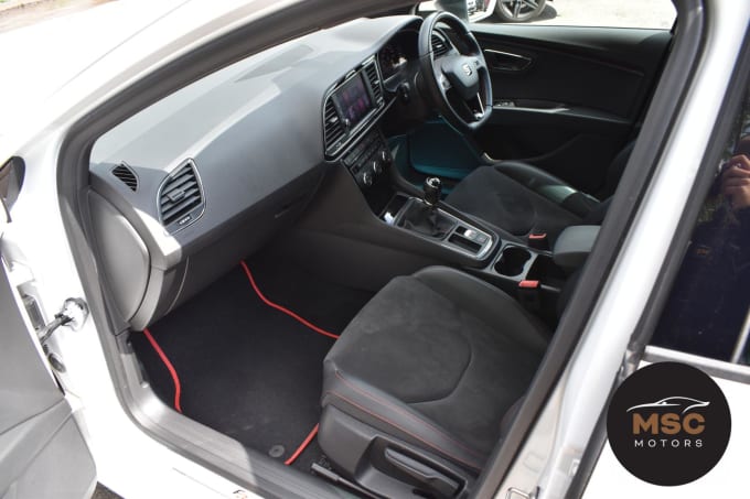 2020 Seat Leon