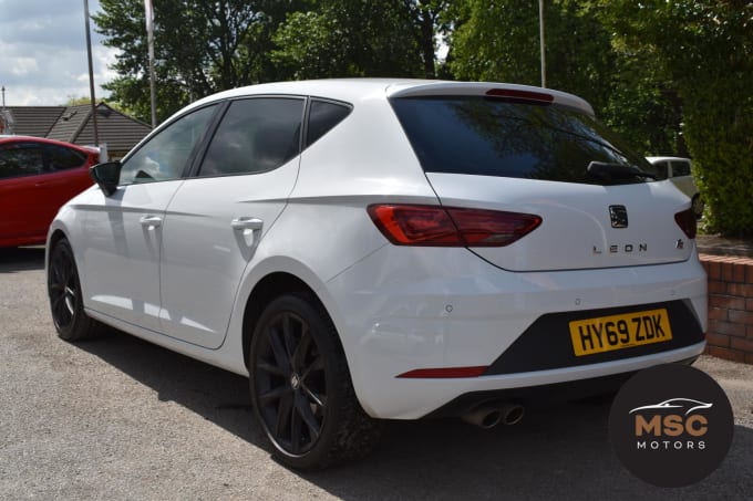 2020 Seat Leon