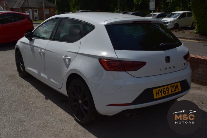 2020 Seat Leon