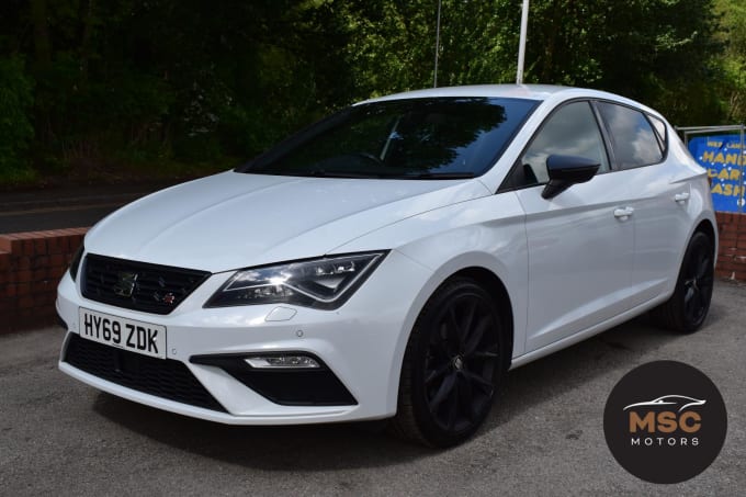 2020 Seat Leon