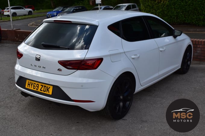 2020 Seat Leon