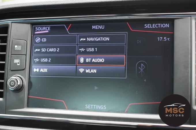 2020 Seat Leon
