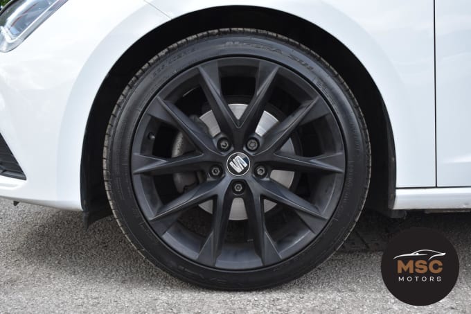 2020 Seat Leon