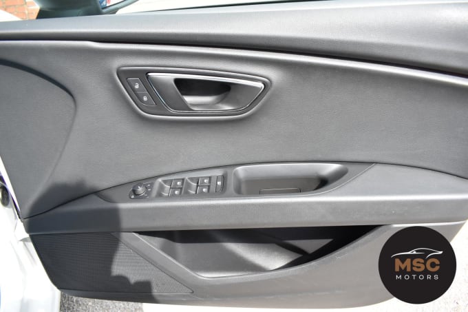 2020 Seat Leon