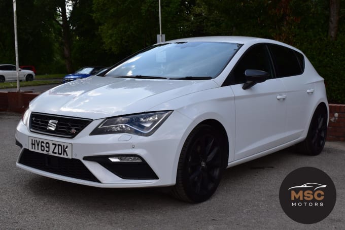 2020 Seat Leon