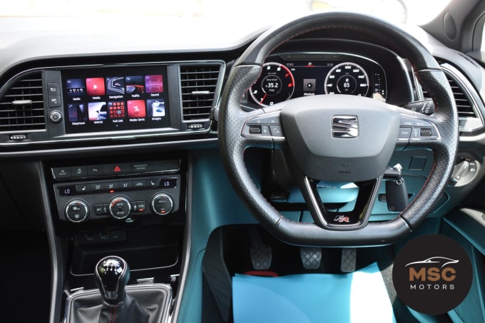 2020 Seat Leon