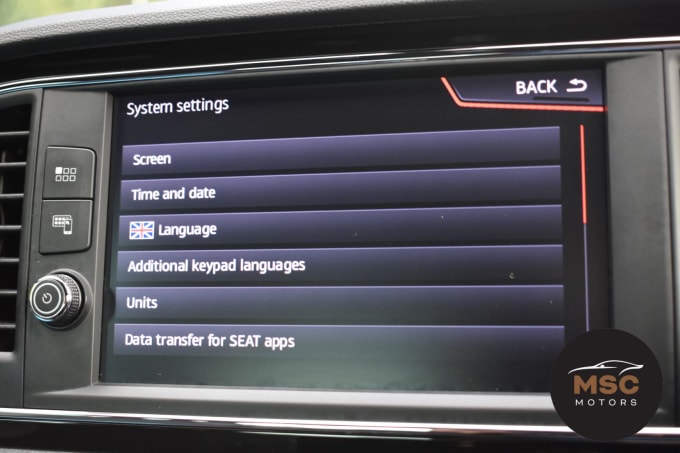 2020 Seat Leon