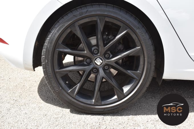 2020 Seat Leon