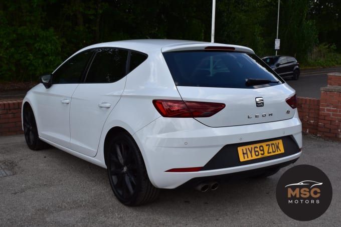 2020 Seat Leon