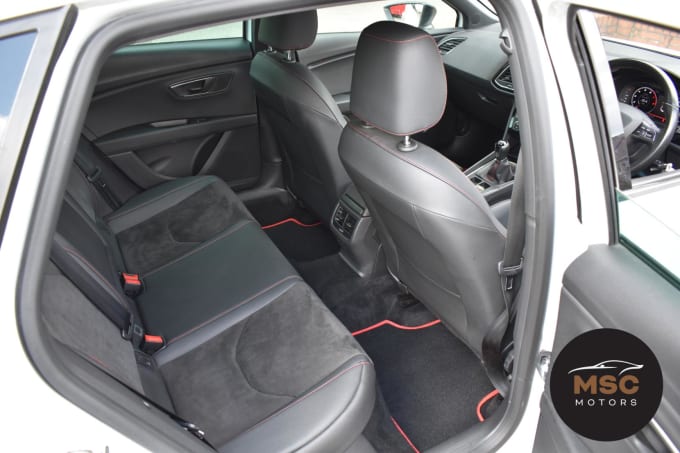 2020 Seat Leon